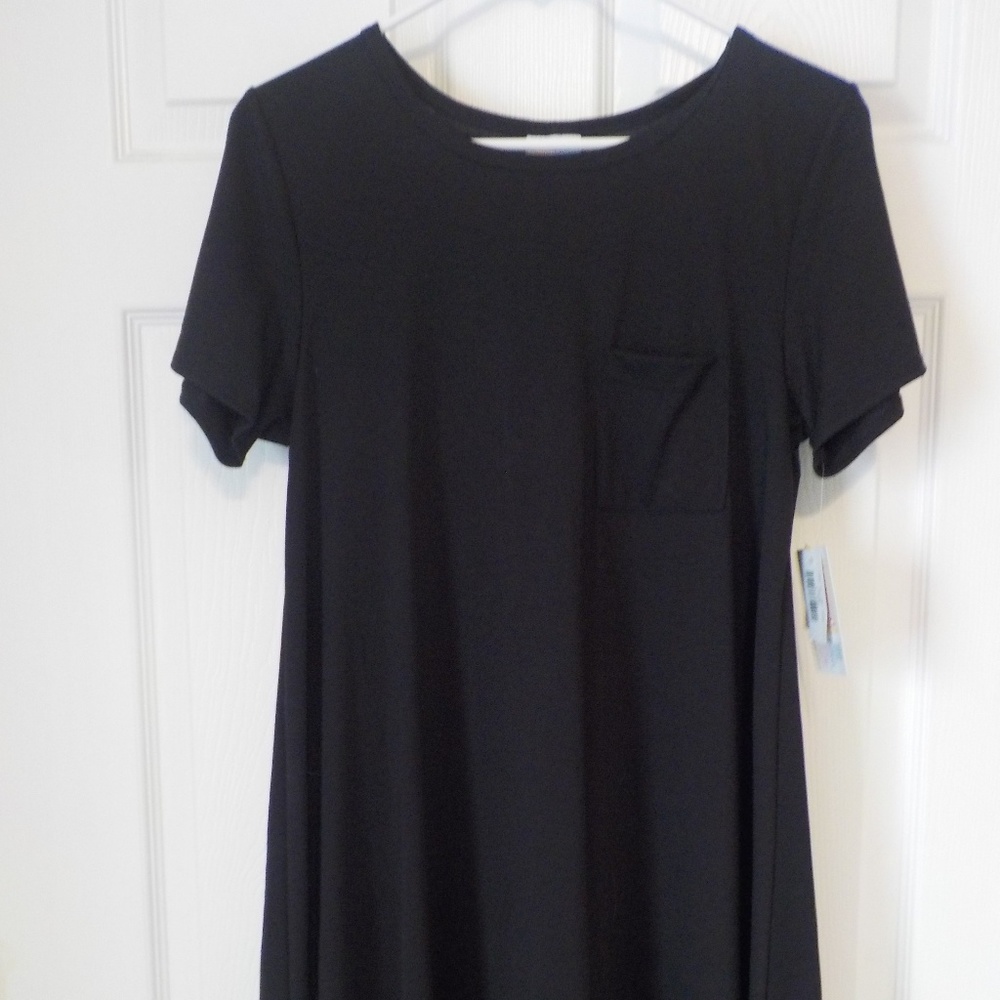 Small Black / Noir Carly